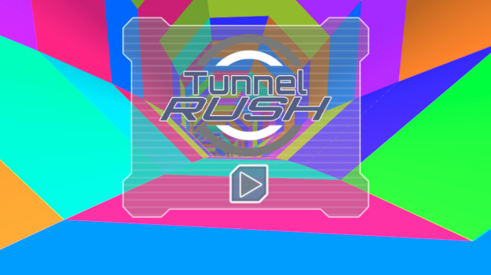 Unblocked Tunnel Rush