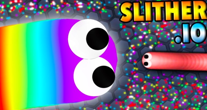 Unblocked Slither.io