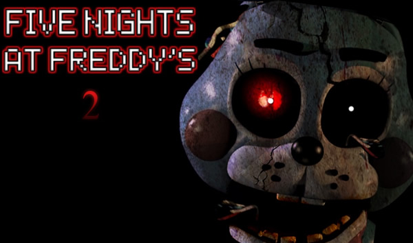 Five Nights at Freddy's 2 Unblocked