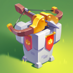Code Triche Rush Royale Tower Defense TD APK MOD